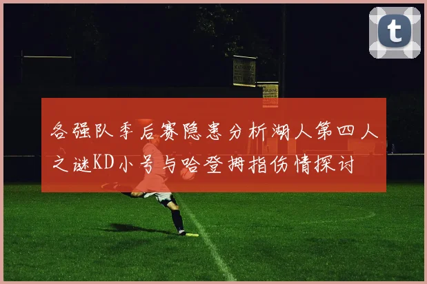 各强队季后赛隐患分析湖人第四人之谜KD小号与哈登拇指伤情探讨